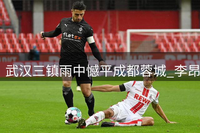 武汉三镇雨中憾平成都蓉城 李昂：防守失误导致三分旁落