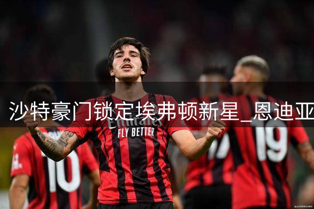 沙特豪门锁定埃弗顿新星 恩迪亚耶或成中东足坛下一重磅引援