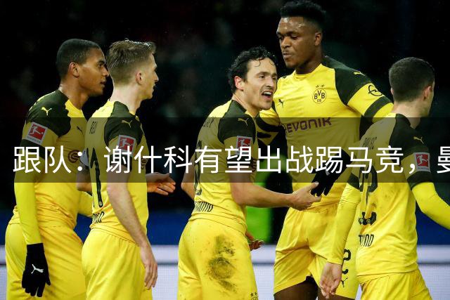 跟队：谢什科有望出战踢马竞，曼联也计划引进轮换中锋